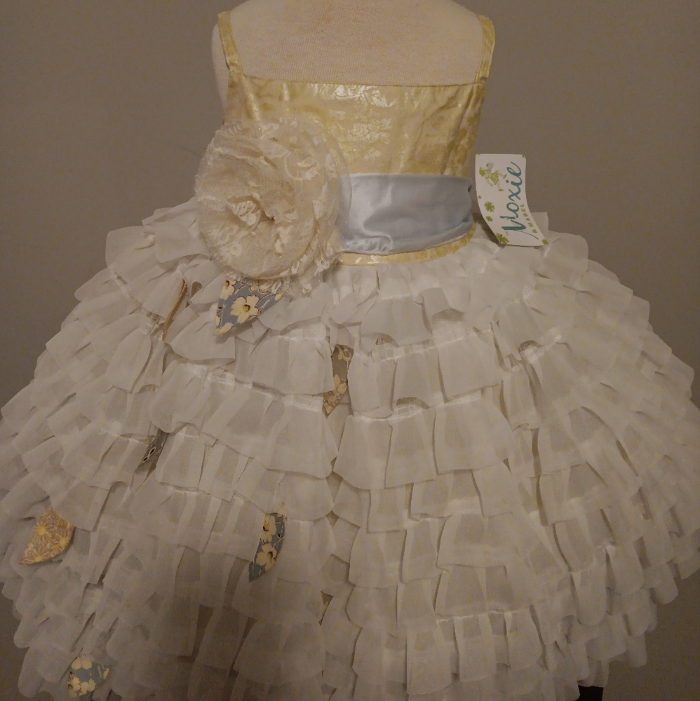 Moxie & Mabel Baby Formal Dress Size 12-24 month
